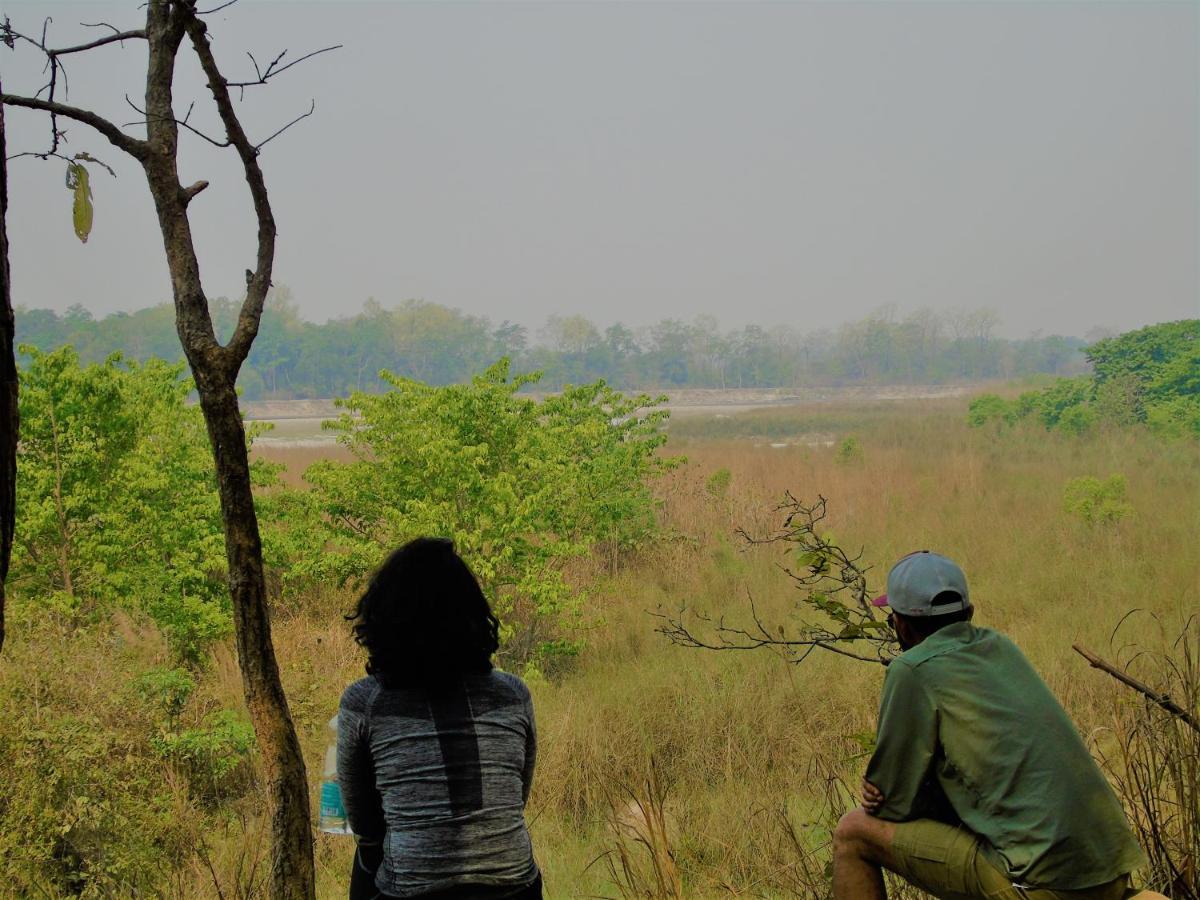 Mango Tree Lodge Bardiya Exterior foto