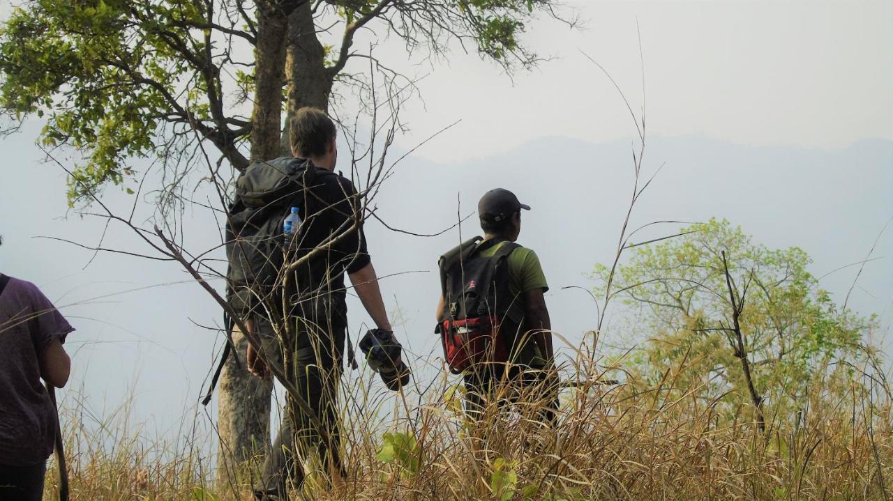 Mango Tree Lodge Bardiya Exterior foto