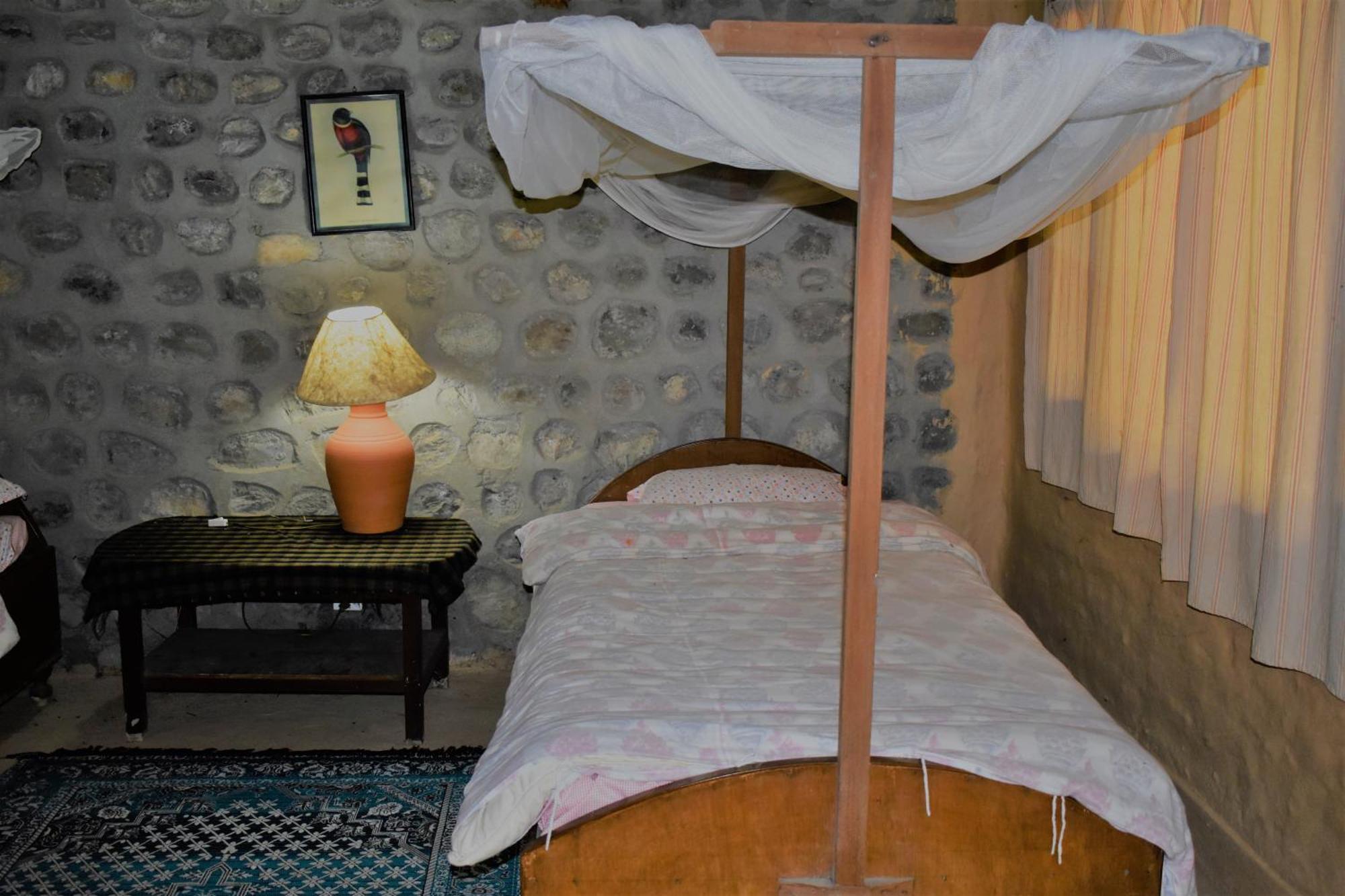 Mango Tree Lodge Bardiya Exterior foto
